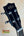 Black Kala ukulele headstock with silver tuning pegs for Kala KA-JTE-2TS Archtop Tenor