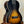 Sunburst Kala KA-JTE-2TS Archtop Tenor Ukulele with f-holes and four strings