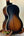 Acoustic guitar with sunburst finish, featured in Kala KA-JTE-2TS Archtop Tenor Ukulele