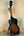 Acoustic guitar with sunburst finish and white binding, Kala KA-JTE-2TS Archtop Tenor Ukulele