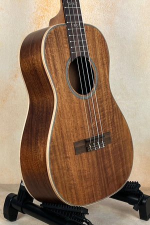 Kala KA - SA - B Acacia Baritone Ukulele All Solid Acacia Similar to Koa - Island Bazaar Ukes