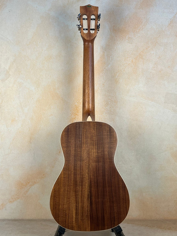 Kala KA - SA - B Acacia Baritone Ukulele All Solid Acacia Similar to Koa - Island Bazaar Ukes