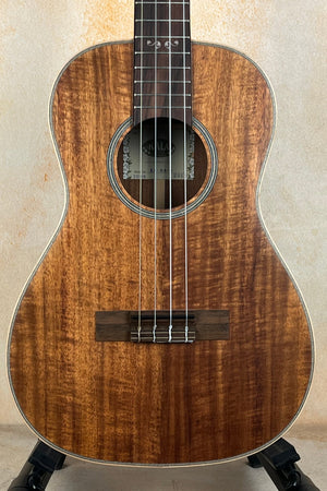 Kala KA - SA - B Acacia Baritone Ukulele All Solid Acacia Similar to Koa - Island Bazaar Ukes