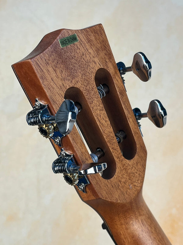 Kala KA - SA - B Acacia Baritone Ukulele All Solid Acacia Similar to Koa - Island Bazaar Ukes