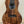 Beautiful Koa Wood Tenor Ukulele with Striking Grain Patterns in Kala KA-SA-C Acacia Concert