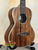 Beautiful Kala KA-SA-T Acacia Tenor Ukulele showcasing rich koa wood grain and binding