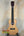 Natural wood Kala KA-SCAC-C Concert Ukulele with solid cedar top and dark fretboard
