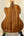 Acoustic guitar with koa wood back, featured in Kala KA-SCAC-T-CE Tenor Ukulele