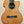 Acoustic-electric Kala KA-SCAC-T-CE Tenor Ukulele in natural wood with decorative rosette