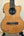 Acoustic-electric Kala KA-SCAC-T-CE Tenor Ukulele in natural wood with decorative rosette