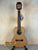 Kala KA-SCAC-T6 6-String Tenor Ukulele with natural wood finish and cedar top