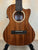 Kala KA - SMH - TG - CE Tenor Electric Ukulele - Solid Mahogany & Warm Tone - Island Bazaar Ukes