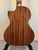 Kala KA - SMH - TG - CE Tenor Electric Ukulele - Solid Mahogany & Warm Tone - Island Bazaar Ukes