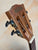 Kala KA - SMH - TG - CE Tenor Electric Ukulele - Solid Mahogany & Warm Tone - Island Bazaar Ukes