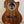 Beautiful mahogany tenor electric ukulele with cutaway design, Kala KA-SMH-TG-CE