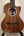 Beautiful mahogany tenor electric ukulele with cutaway design, Kala KA-SMH-TG-CE