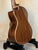 Kala KA - SMH - TG - CE Tenor Electric Ukulele - Solid Mahogany & Warm Tone - Island Bazaar Ukes