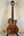 Wooden Kala KA-SMH-TG-CE Tenor Electric Ukulele in solid mahogany with cutaway design
