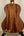 Kala KA-SMH-TG Solid Mahogany Tenor Ukulele with rich mahogany grain patterns