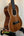 Kala KA-SMH-TG Solid Mahogany Tenor Ukulele with rich mahogany finish and black strings