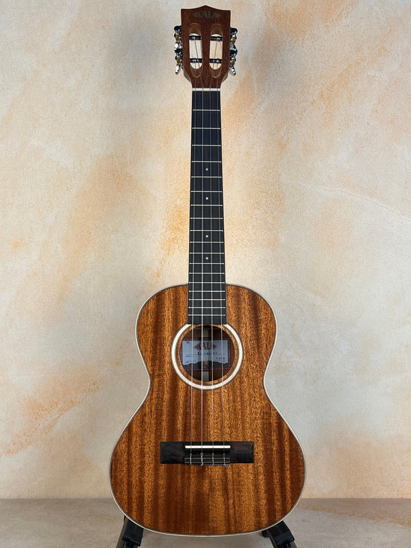 Kala KA - SMH - TG Solid Mahogany Tenor Ukulele - Warm Tone & Gloss Finish - Island Bazaar Ukes