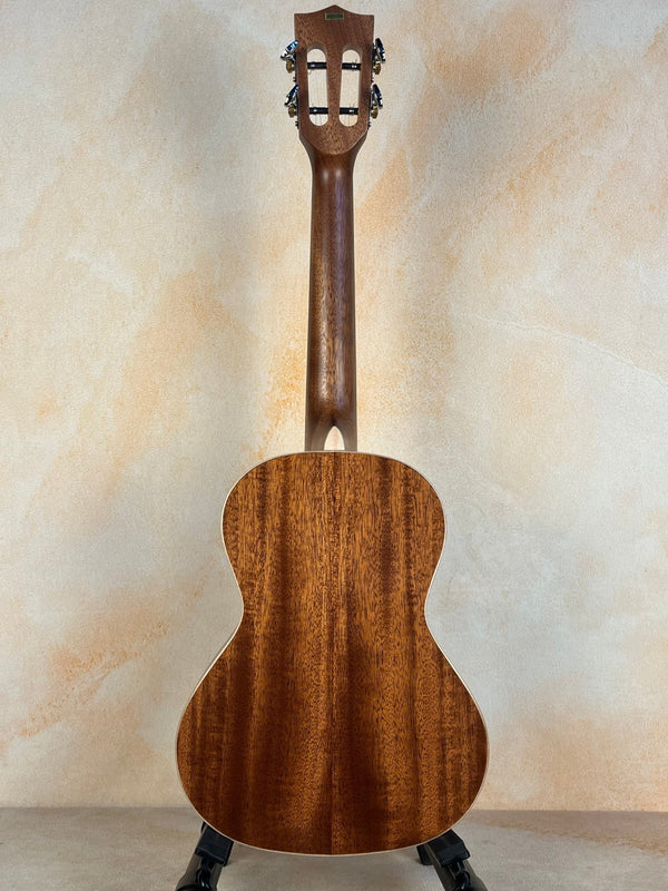 Kala KA - SMH - TG Solid Mahogany Tenor Ukulele - Warm Tone & Gloss Finish - Island Bazaar Ukes