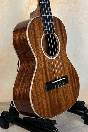 Kala KA - SMH - TG Solid Mahogany Tenor Ukulele - Warm Tone & Gloss Finish - Island Bazaar Ukes