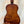 Classical acoustic guitar with a rich brown finish for Kala Left-Handed U-Bass Ukulele