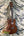 Kala Mahogany Concert Ukulele with four strings and a rich gloss mahogany finish