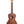 Kala Mahogany Concert Ukulele featuring a four-string design and rich gloss mahogany finish