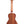 Kala Mahogany Concert Ukulele features a natural gloss mahogany finish for rich sound