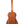 Wooden baritone ukulele in satin mahogany finish, Kala Makala MK-B model