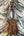 Wooden Kala Makala-Series Satin Mahogany Soprano Ukulele Model MK-S with four strings