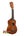 Wooden Kala Makala-Series Satin Mahogany Soprano Ukulele Model MK-S with four strings