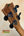 Guitar headstock with black tuning pegs on Kala SA-C Concert Ukulele in Spruce & Acacia