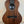 Kala SA - C Concert Ukulele - Solid Spruce & Acacia, Elegant & Versatile - Island Bazaar Ukes