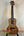 Wooden Kala SA-C Concert Ukulele with dark fretboard and natural spruce & acacia finish