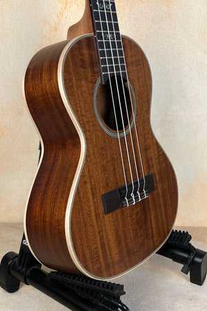 Kala SA - C Concert Ukulele - Solid Spruce & Acacia, Elegant & Versatile - Island Bazaar Ukes