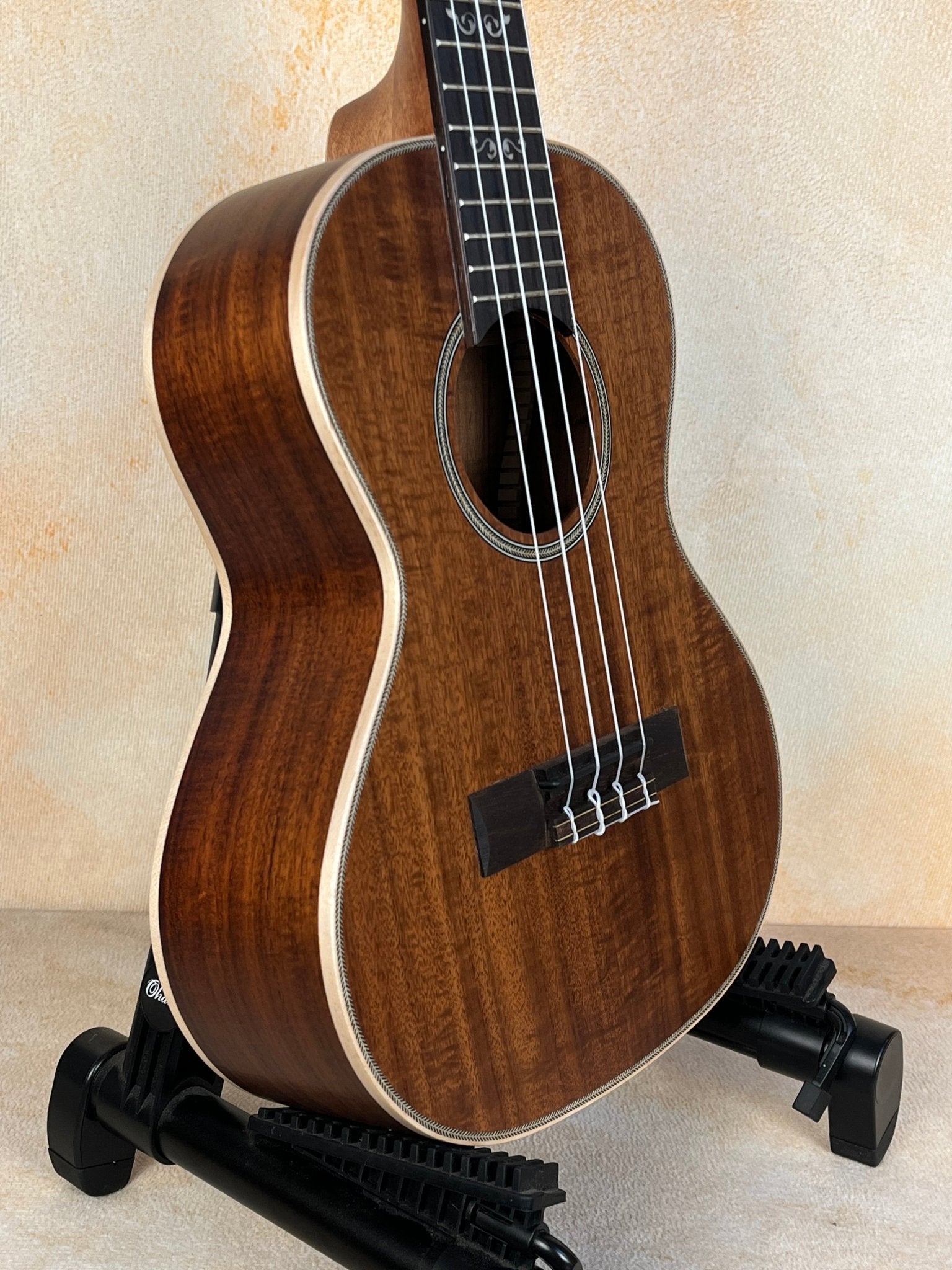 Kala SA - C Concert Ukulele - Solid Spruce & Acacia, Elegant & Versatile - Island Bazaar Ukes