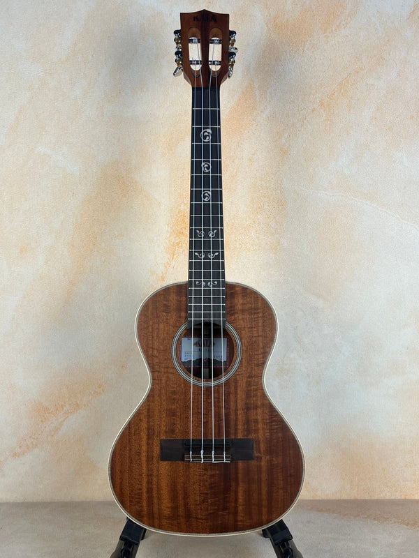 Kala SA - C Concert Ukulele - Solid Spruce & Acacia, Elegant & Versatile - Island Bazaar Ukes