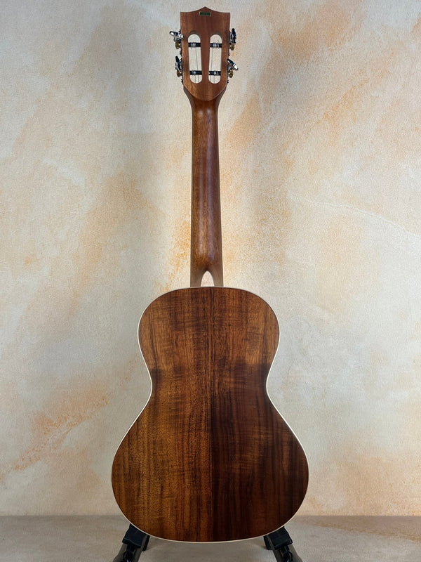 Kala SA - C Concert Ukulele - Solid Spruce & Acacia, Elegant & Versatile - Island Bazaar Ukes