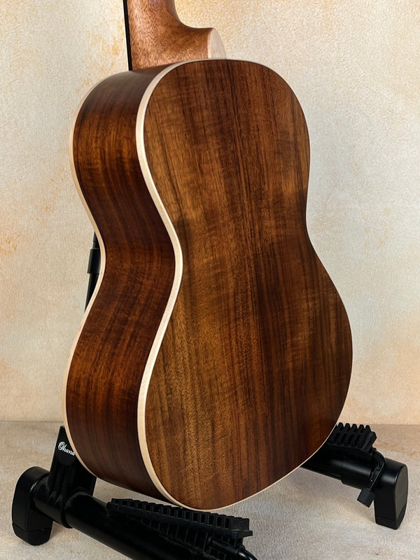 Kala SA - C Concert Ukulele - Solid Spruce & Acacia, Elegant & Versatile - Island Bazaar Ukes