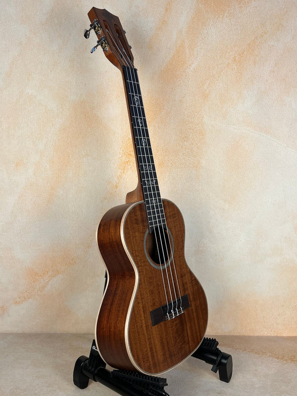 Kala SA - C Concert Ukulele - Solid Spruce & Acacia, Elegant & Versatile - Island Bazaar Ukes