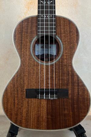 Kala SA - T Tenor Ukulele - Solid Spruce & Acacia, Rich Tone & Elegant Design - Island Bazaar Ukes