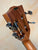 Kala SA - T Tenor Ukulele - Solid Spruce & Acacia, Rich Tone & Elegant Design - Island Bazaar Ukes