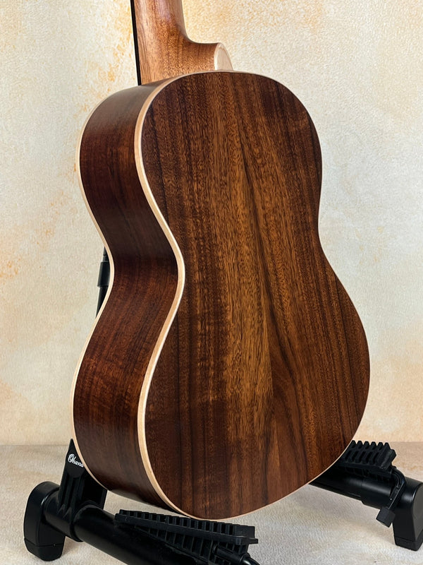 Kala SA - T Tenor Ukulele - Solid Spruce & Acacia, Rich Tone & Elegant Design - Island Bazaar Ukes