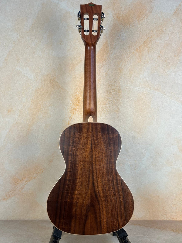 Kala SA - T Tenor Ukulele - Solid Spruce & Acacia, Rich Tone & Elegant Design - Island Bazaar Ukes