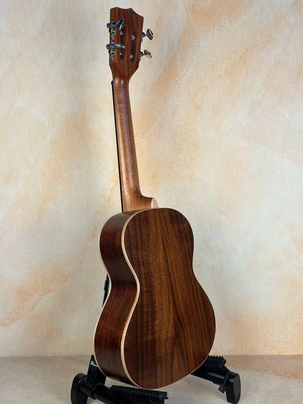 Kala SA - T Tenor Ukulele - Solid Spruce & Acacia, Rich Tone & Elegant Design - Island Bazaar Ukes