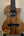 Kala SA-TE-C Tenor Electric Ukulele with figured koa wood and cutaway body design