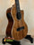 Beautiful Kala SA-TE-C Tenor Electric Ukulele with figured Koa wood construction